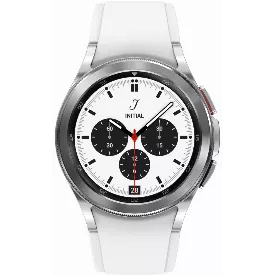 Смарт-часы Samsung Galaxy Watch 4 Classic Stainless Steel, 42 мм, серебристый
